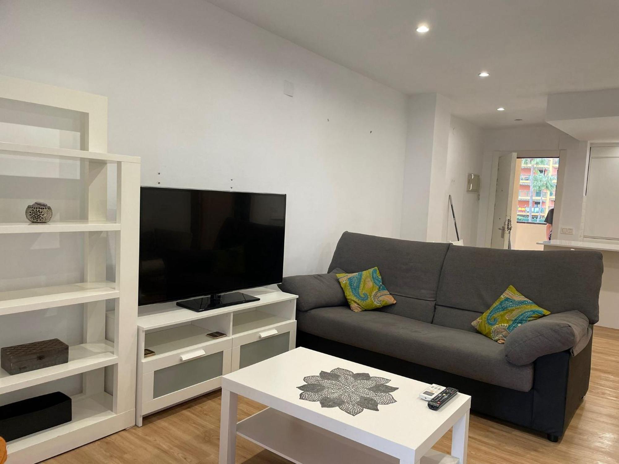 Appartamento Luxury Apartament Torremolinos Esterno foto
