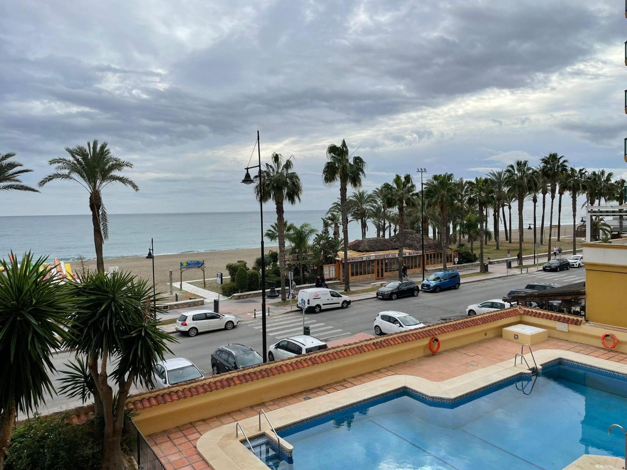 Appartamento Luxury Apartament Torremolinos Esterno foto